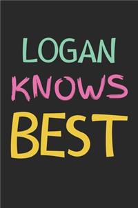 Logan Knows Best