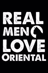 Real Men Love Oriental