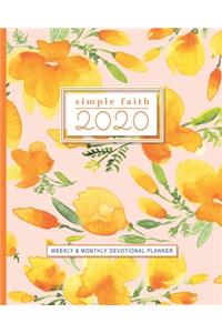 Simple Faith 2020