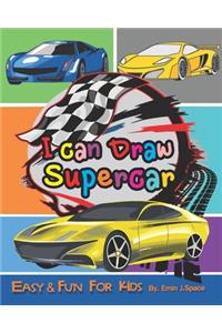 I can Draw Supercar