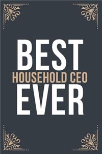 Best Household Ceo Ever