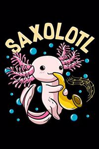 Saxolotl