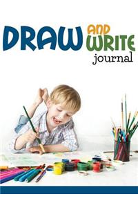 Draw And Write Journal