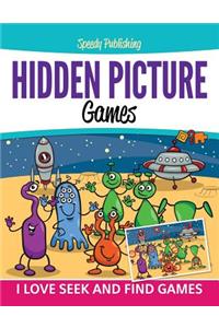 Hidden Picture Games
