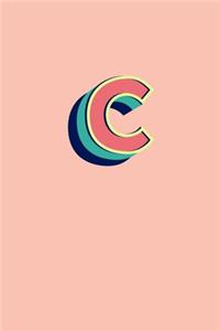C