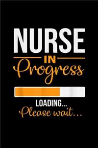 nurse in progress loading� please wait�