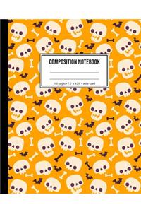 Composition Notebook