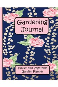 Gardening Journal