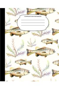 Composition Notebook