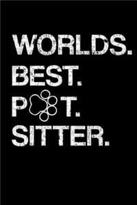 Worlds Best Pet Sitter