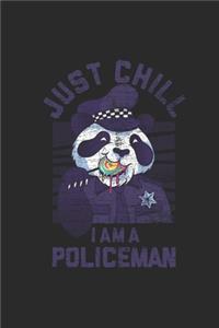 Just Chill I'm A Policeman