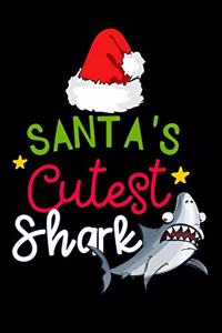 santa's cutest Shark