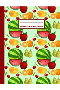 Composition Notebook