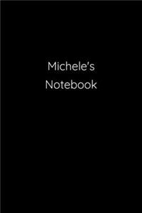 Michele's Notebook