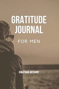 Gratitude Journal for Men