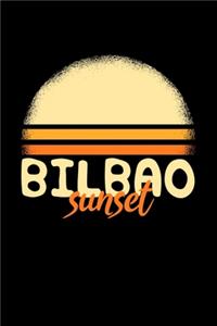 Bilbao Sunset