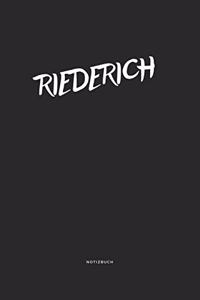 Riederich