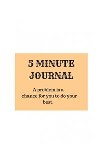 5 Minute Journal