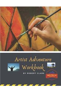 Artist Adventure Workbook