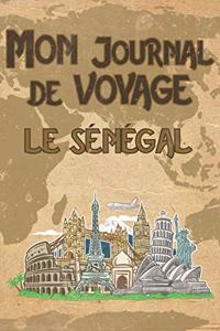 Mon Journal de Voyage le Sénégal