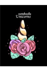 notebook Unicorns