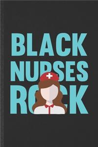 Black Nurses Rock