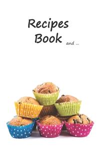 Recipes Book and ...