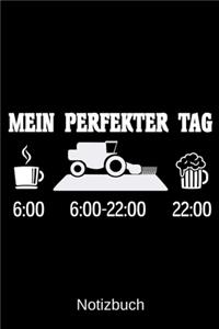 Mein perfekter Tag