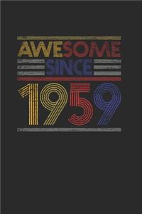 Awesome Since 1959