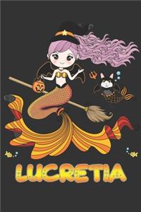 Lucretia