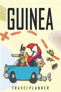 Guinea Travelplanner