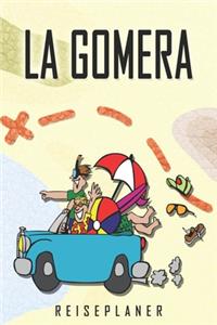 La Gomera Reiseplaner