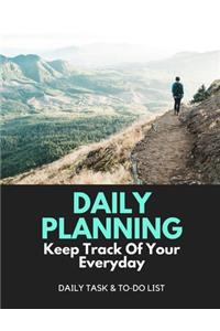 Daily Planning