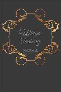 Wine Tasting Journal
