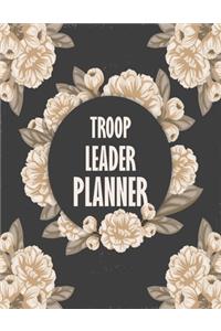Troop Leader Planner