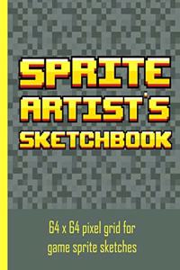 Sprite Artist's Sketchbook