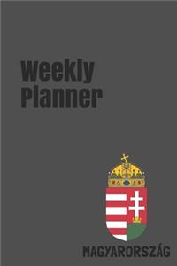 Weekly Planner