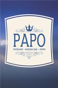 Papo Husband Protector Hero