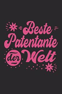 Beste Patentante Der Welt