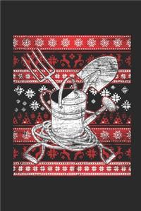 Ugly Christmas - Gardening