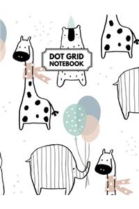 Dot Grid Notebook