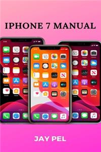 iPhone 7 Manual