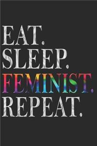 Feministin Notizbuch