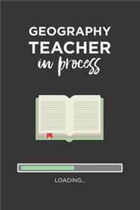 Geography Teacher Notebook