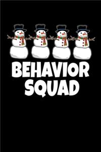 Behavior Squad