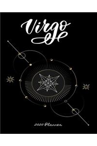 Virgo 2020 Planner