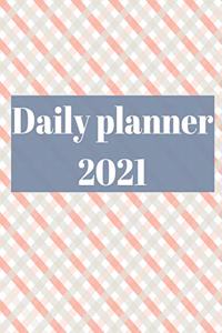 2021 Daily Planner