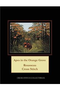 Apes in the Orange Grove