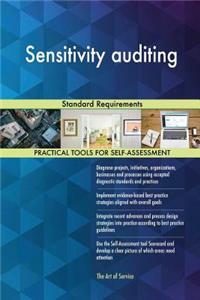 Sensitivity auditing