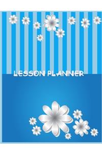 Lesson planner